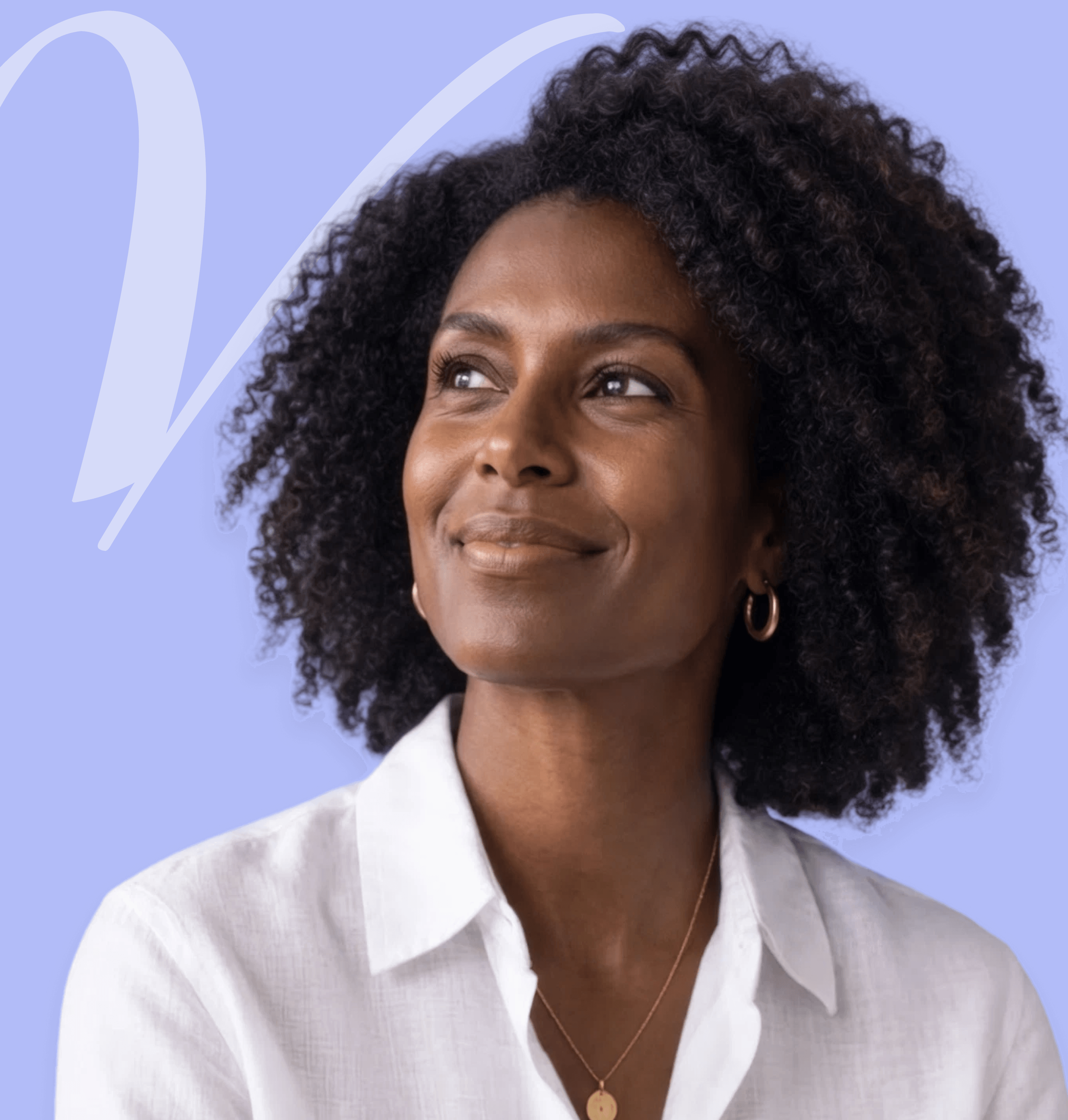 Creator running her business on Vonza