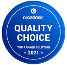 Quality Choice — Crozdesk, 2021